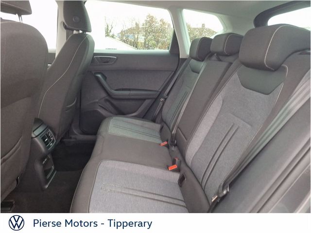 Image for 2025 SEAT Ateca 2.0TDI 150hp DSG SE+