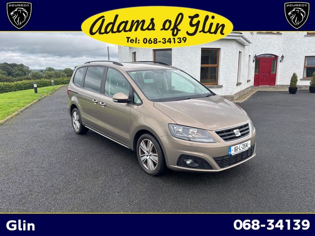 Image for 2016 SEAT Alhambra 2.0 TDI 115HP S 5DR