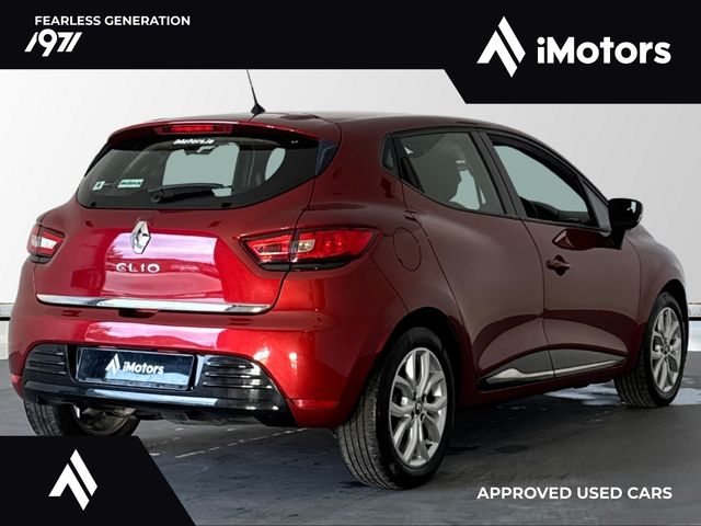 Image for 2019 Renault Clio IV Dynamique NAV TCE 90 M 4DR