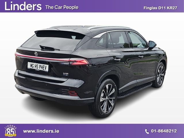 Image for 2027 MG HS HS PHEV Exclusive - Order Your 262 - (All Colours Available)
