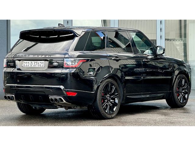 Image for 2021 Land Rover Range Rover Sport NO VAT / N1 Business Edition / HSE