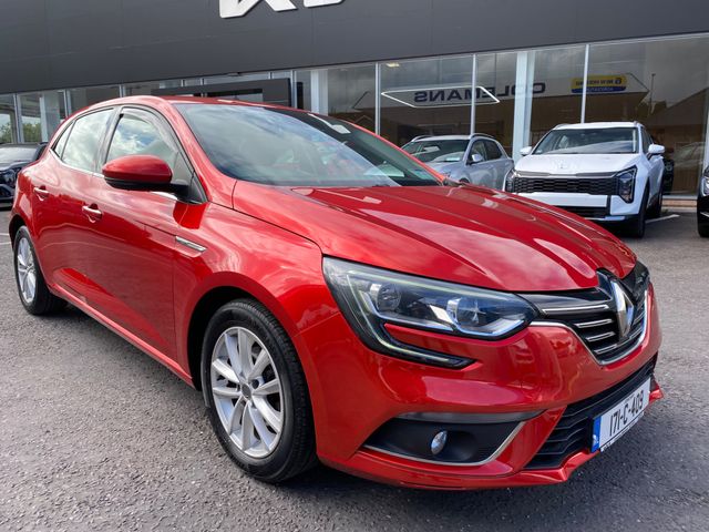 Image for 2017 Renault Megane Dynamique NAV DCI 110