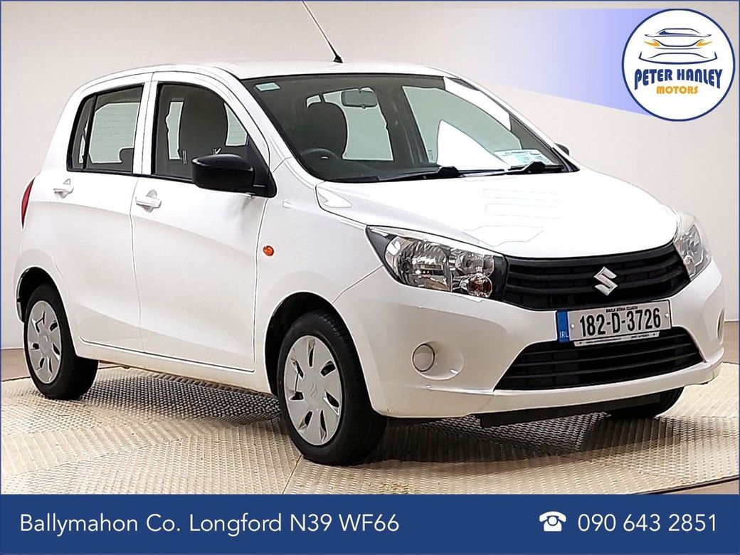Image for 2018 Suzuki Celerio 1.0 SZ2