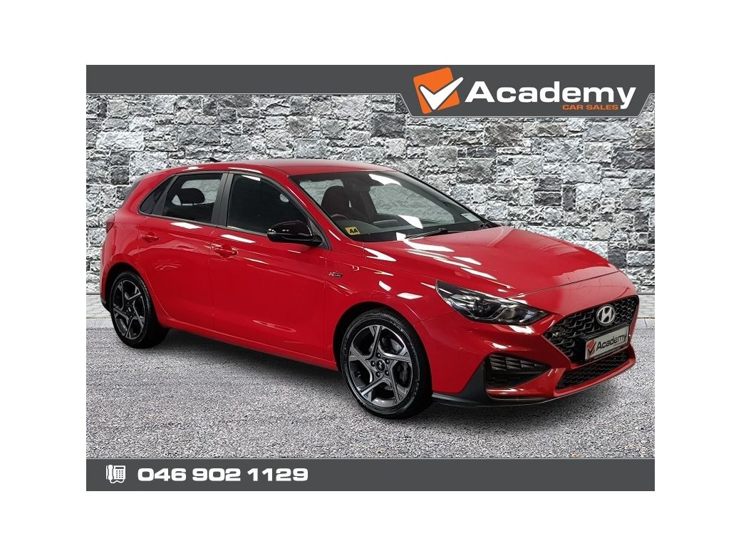 Image for 2022 Hyundai i30 N Line Petrol 5DR**SUPER SPEC**