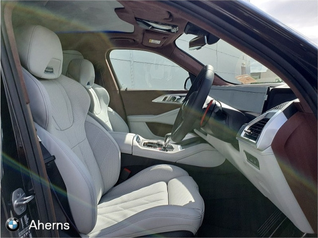 Image for 2025 BMW XM G09 XM 50E XB1