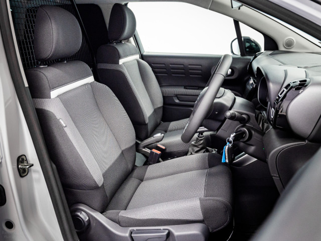 Image for 2026 Citroen C3 Aircross **Commercial** Plus 1.5d 100BHP - €22, 950 inc vat