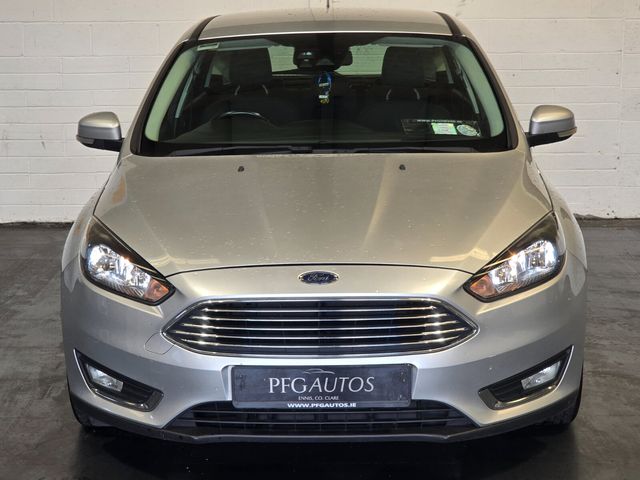 Image for 2016 Ford Focus 1.5 TDCi 120PS Titanium