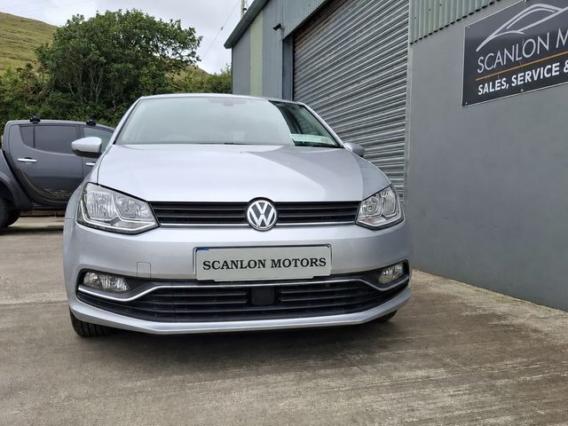 Image for 2014 Volkswagen Polo DBA Aucjz Auto