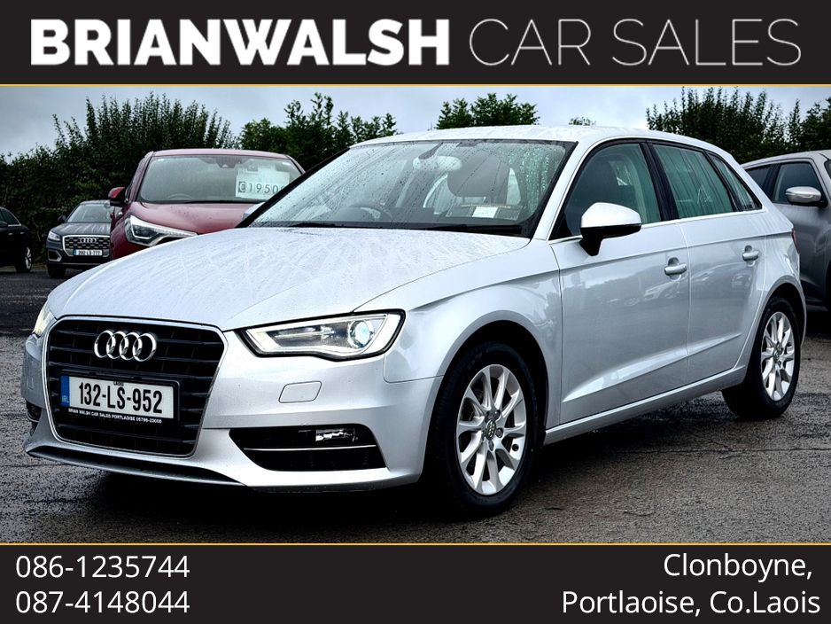Image for 2013 Audi A3 1.4 TFSI
