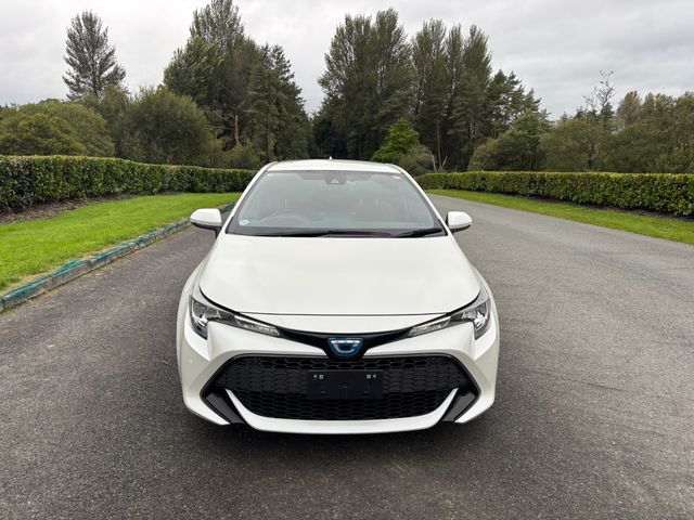 Image for 2018 Toyota Corolla 1.8 GZ SPORT PETROL HYBRID AUTO
