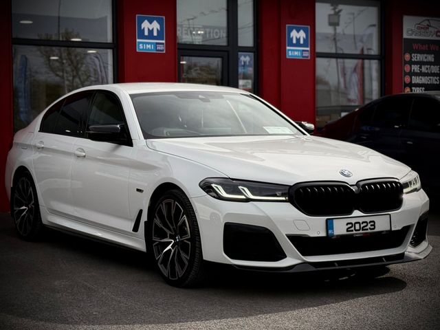 Image for 2023 BMW 5 Series 530E M SPORT // SAME DAY FINANCE 