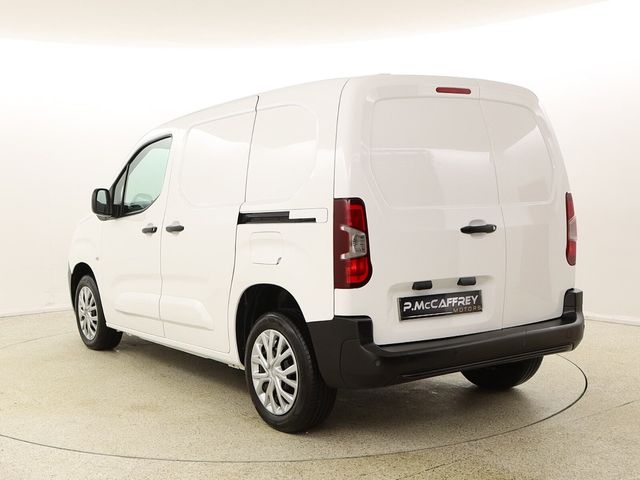Image for 2022 Citroen Berlingo 
