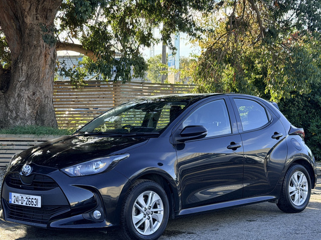 Image for 2024 Toyota Yaris Hybrid 1.5 Luna