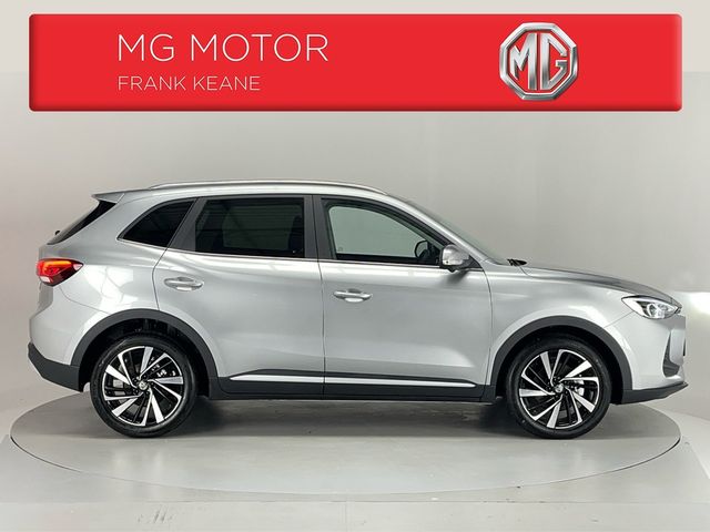 Image for 2025 MG ZS EXCLUSIVE HEV**FULL BLACK LEATHER INTERIOR**HEATED SEATS**ADAPTIVE CRUISE CONTROL**LANE ASSIST**ANDROID AUTO/APPLE CARPLAY**360 DEGREE REVERSING CAMERA**HISTORY CHECKED**FINANCE ARRANGED**