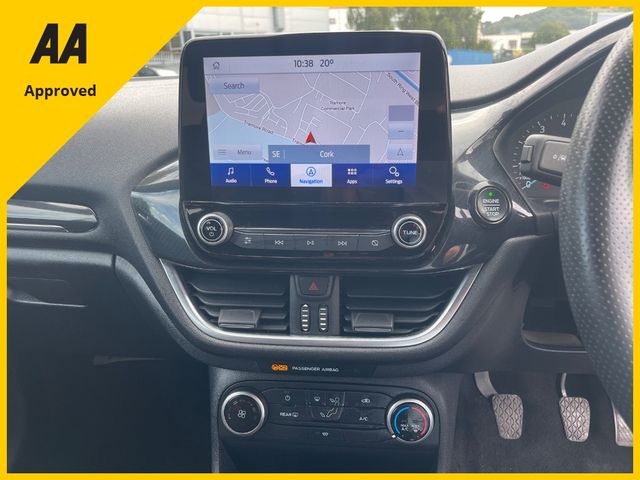 Image for 2022 Ford Fiesta ST-LINE EDITION T