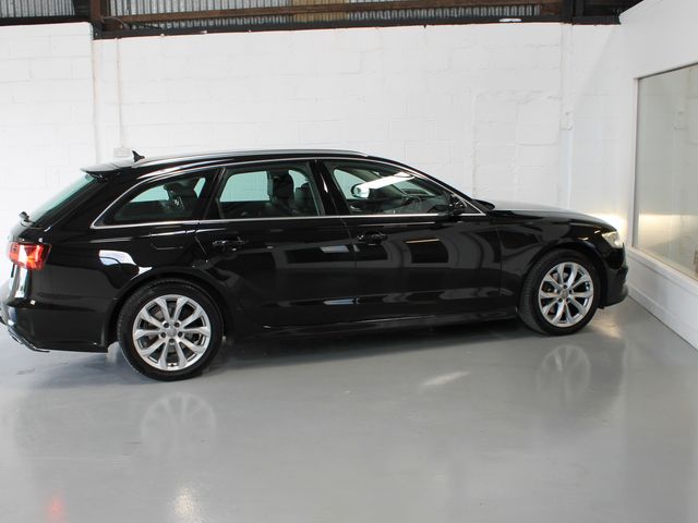 Image for 2018 Audi A6 Avant 2.0tdi 150 SE S-T 4DR Auto