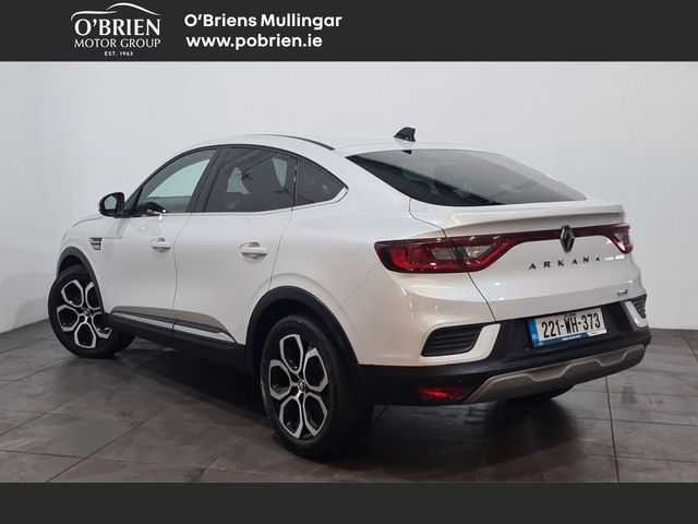 Image for 2022 Renault Arkana S EDITION E-TECH HYBRID 145 AUTO