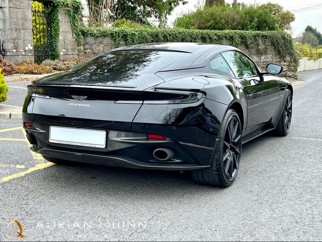 Image for 2018 Aston Martin DB11 4.0 V8 AUTO==HUGE SPEC==ONLY 12K MILES==COST OVER €380K NEW==