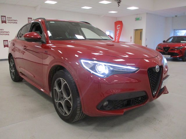 Image for 2021 Alfa Romeo Stelvio 2.2jtd 190HP AWD Sprint 5DR AUTO-LEATHER-CAMERA