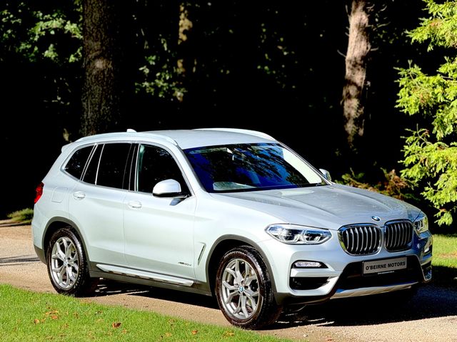 Image for 2018 BMW X3 G01 X3 20D X-DRIVE X-LINE * COMFORT PACK * 