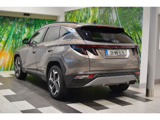 Image for 2021 Hyundai Tucson 2WD Executive Plus HEV Auto