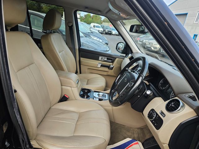 Image for 2014 Land Rover Discovery 4 3.0tdv6 5 Seat XE 4DR Auto