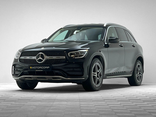 Image for 2020 Mercedes-Benz GLC Class GLC 220D 4MATIC AUTO