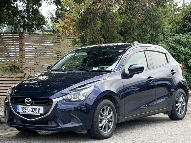 Image for 2018 Mazda Demio 
