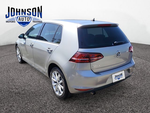 Image for 2016 Volkswagen Golf 1.2 Petrol Auto