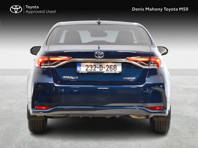 Image for 2023 Toyota Corolla Luna Sport Saloon Auto