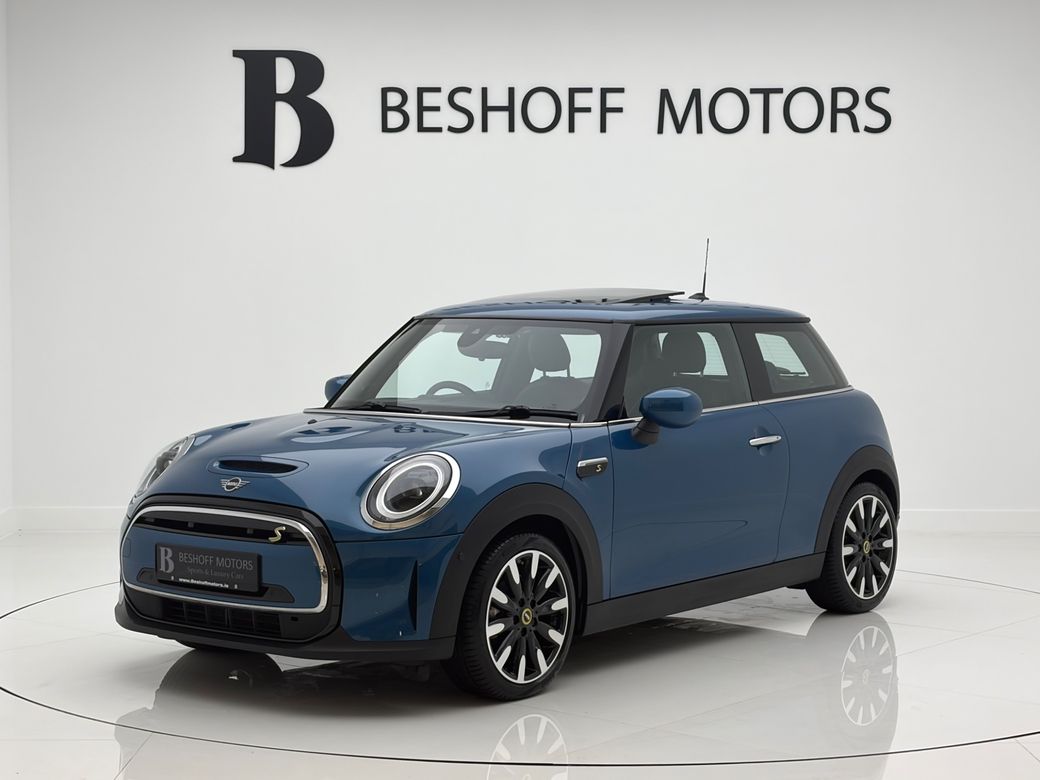 Image for 2024 Mini Hatch LEVEL 3=PAN ROOF//LOW MILES//AS NEW=JUST SERVICED=TAILORED FINANCE PACKAGES AVAILABLE=TRADE IN’S WELCOME 