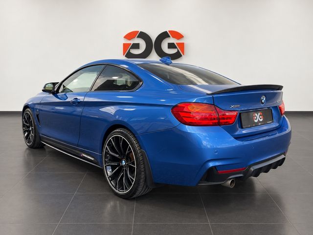 Image for 2014 BMW 4 Series 420D GRAN COUPE M SPORT MPERFROMANCE