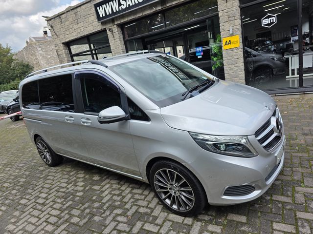 Image for 2017 Mercedes-Benz V Class V220D AUTO 7 SEATER. HUGE SPEC. FINANCE ARRANGED. SIMI. AA APPROVED.