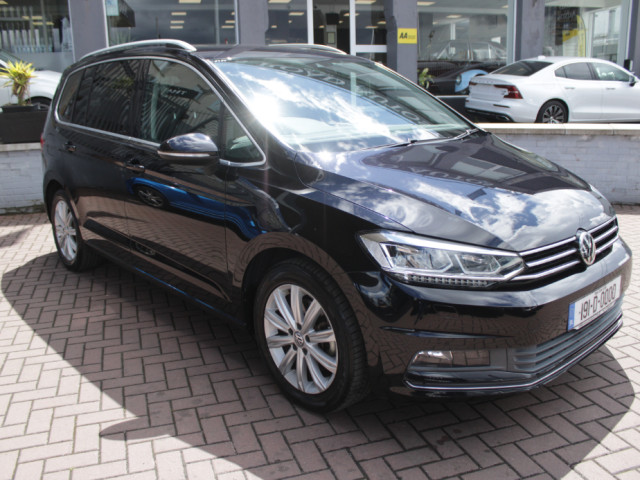 Image for 2019 Volkswagen Touran 2019 VW TOURAN