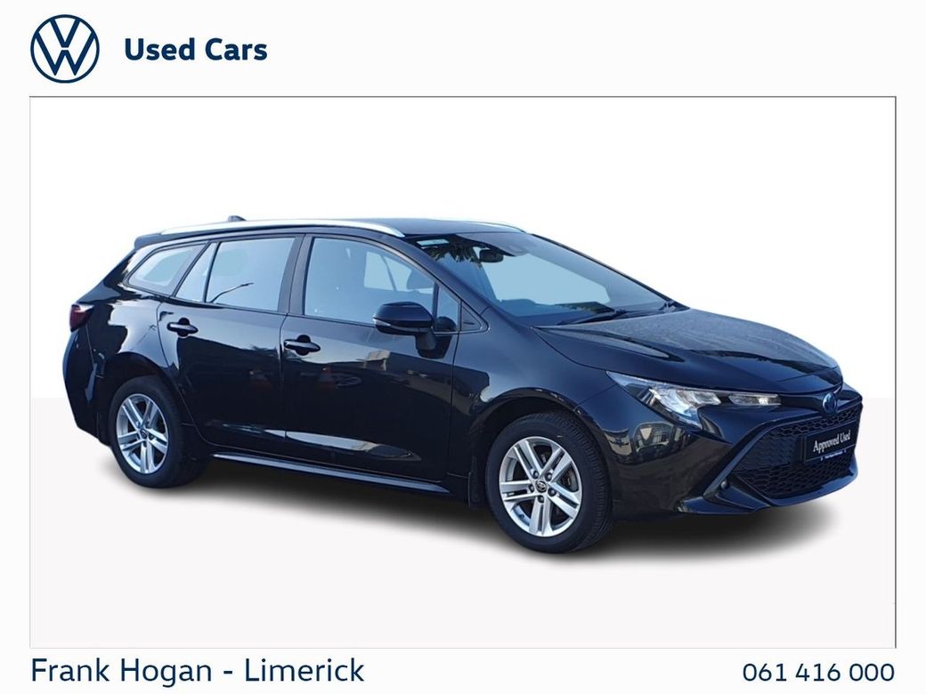 Image for 2023 Toyota Corolla 1.8 Hybrid Luna Saloon Estate Call/ Text Sean on 0867013691