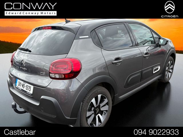 Image for 2024 Citroen C3 PLUS PURETECH 83 MY70 4DR