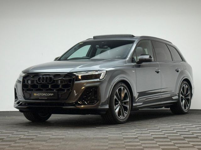 Image for 2026 Audi Q7 S LINE BLK ED 55 TFSI E QUATTRO