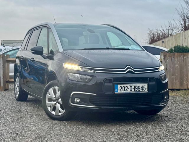 Image for 2020 Citroen C4 SpaceTourer Feel 1.5 Bluehdi 130 EAT8 4DR