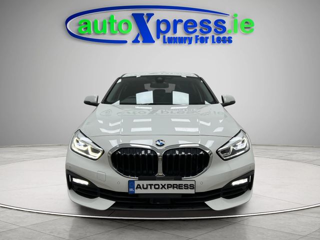 Image for 2023 BMW 1 Series 118d Automatic , Low mileage