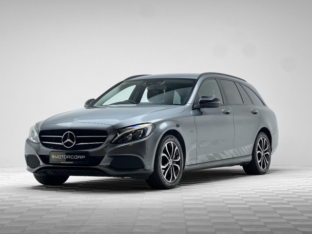 Image for 2018 Mercedes-Benz C Class C350E SPORT AUTO
