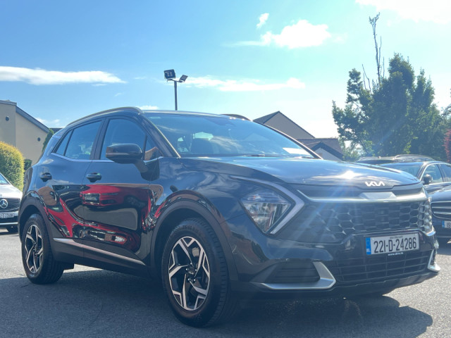 Image for 2022 Kia Sportage K2 1.6 DIESEL MHEV 5DR *NEW MODEL*
