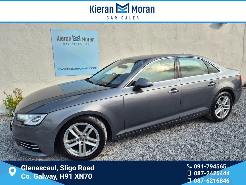 Image for 2016 Audi A4 2.0 TDI ULTRA