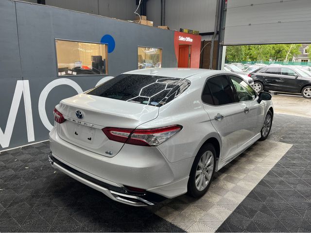 Image for 2021 Toyota Camry 2021 TOYOTA CAMRY G 2.5 AUTOMATIC / CRUISE CONTROL / REVERSE CAMERA / ELECTRIC SEATS / PADDLE SHIFTERS AND MORE