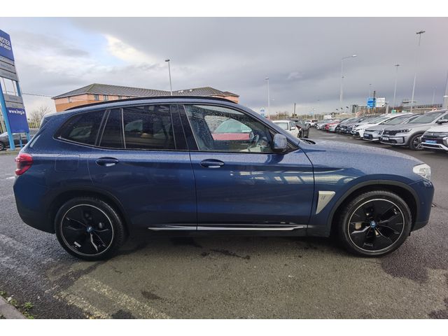 Image for 2021 BMW iX3 80KWH PREMIER EDITION **SUNROOF** - FINANCE AVAILABLE - CALL US TODAY ON 01 492 6566 OR 087-092 5525