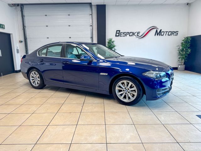 Image for 2016 BMW 5 Series 520D SE Auto
