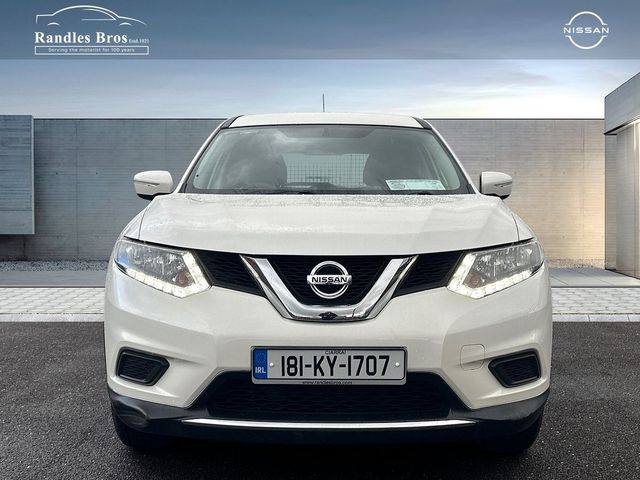 Image for 2018 Nissan X-Trail X-TRAIL 1.6 DSL XE E6 4 DR