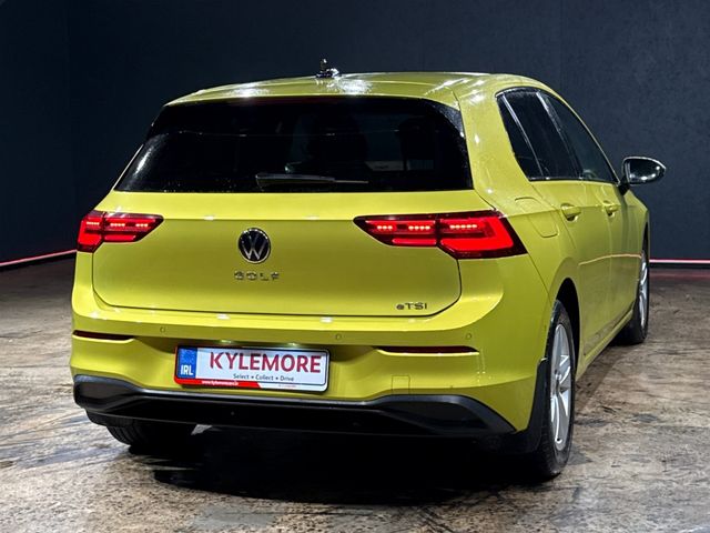 Image for 2022 Volkswagen Golf AUTOMATIC 1.0L eTSI - REVERSE CAMERA - CRUISE CONTROL - LANE KEEP ASSIST - ALLOY WHEELS