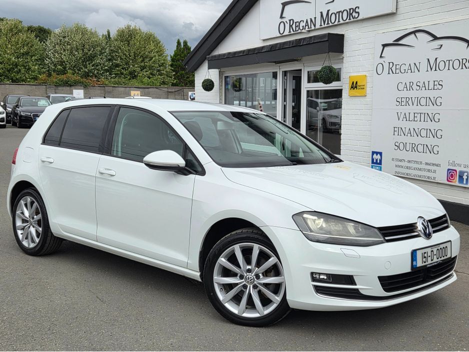 Image for 2015 Volkswagen Golf 1.4 TSI 140 BHP HIGHLINE AUTO