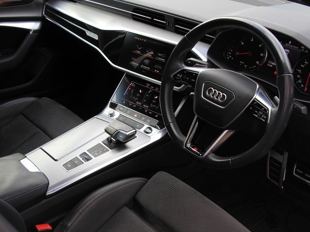 Image for 2021 Audi A6 Quattro Black Edition 