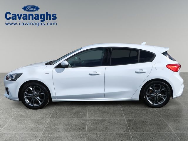 Image for 2020 Ford Focus 1.0 EcoBoost 125PS ST-Line